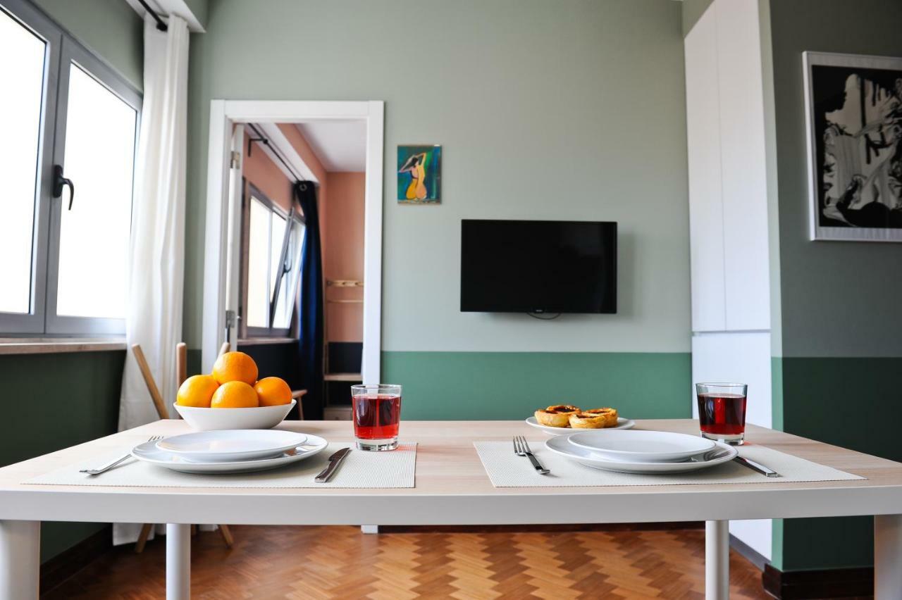 Champagne Vibes In Lisbon - By Misha'S Place 5C エクステリア 写真
